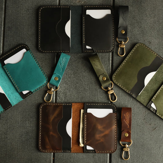 Aether genuine leather range